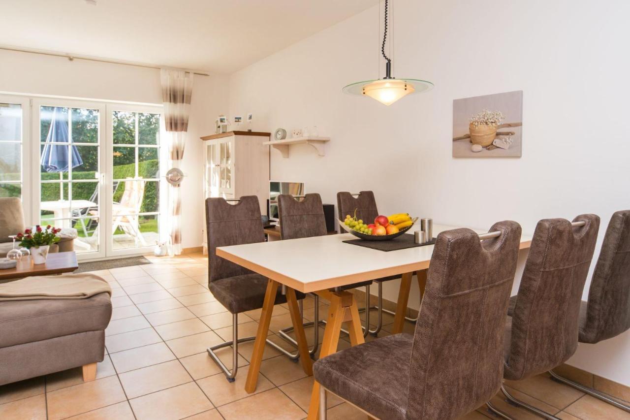 Neue Reihe Villa Zingst Eksteriør bilde