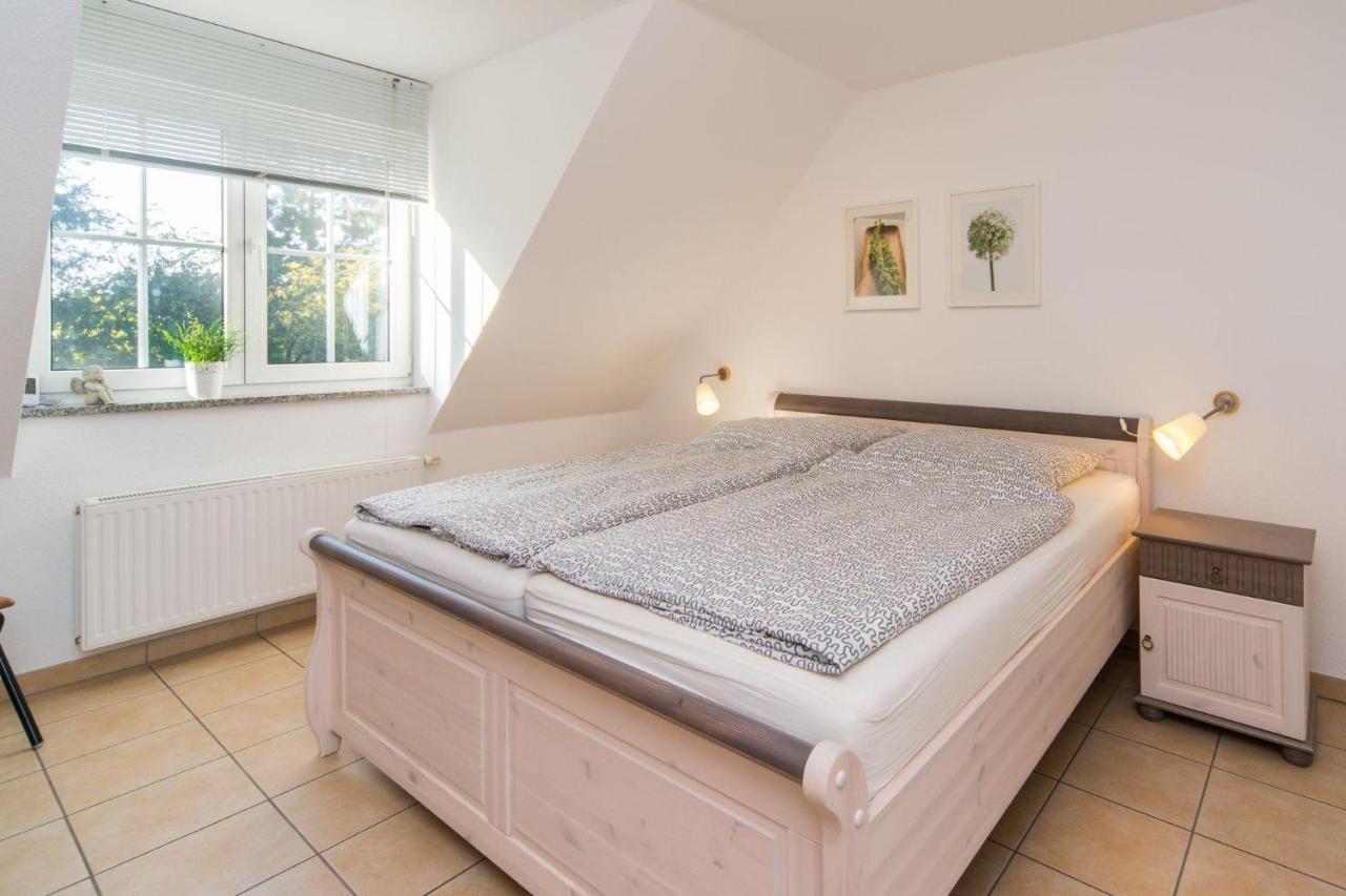 Neue Reihe Villa Zingst Eksteriør bilde