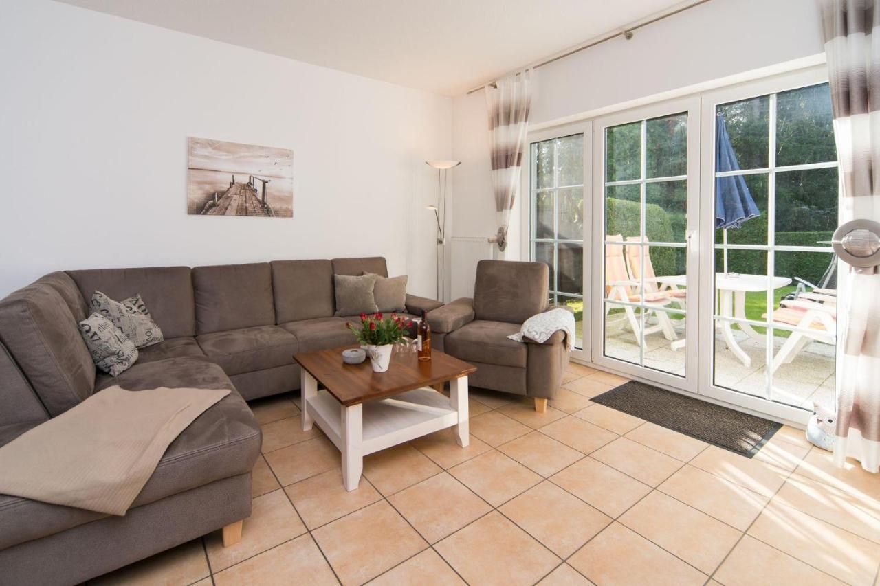 Neue Reihe Villa Zingst Eksteriør bilde
