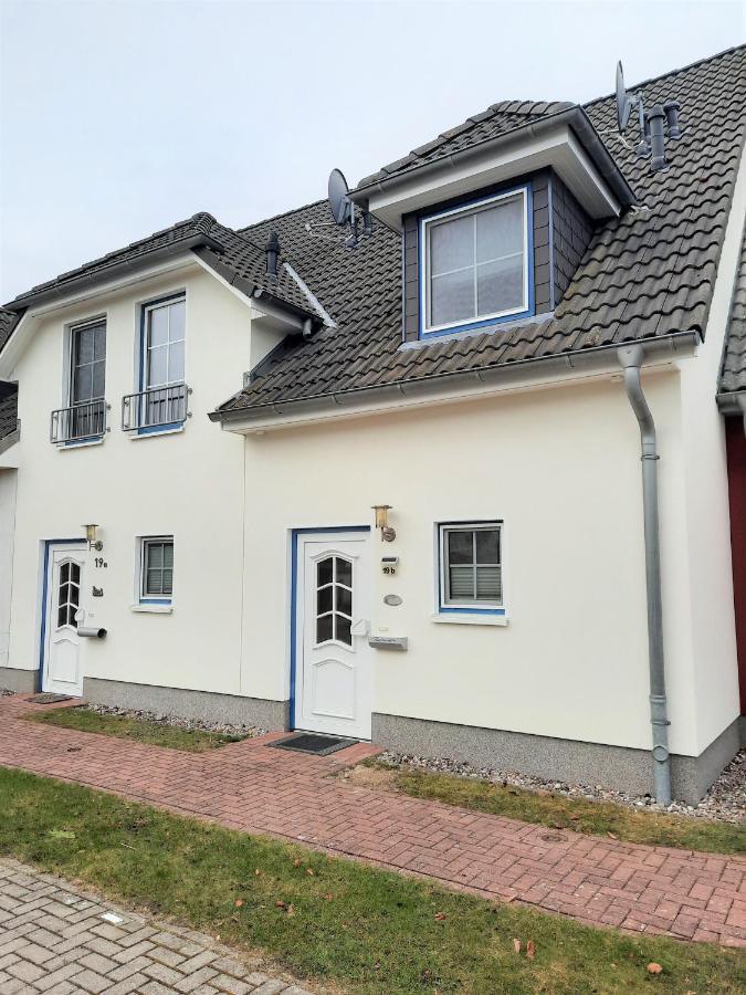 Neue Reihe Villa Zingst Eksteriør bilde