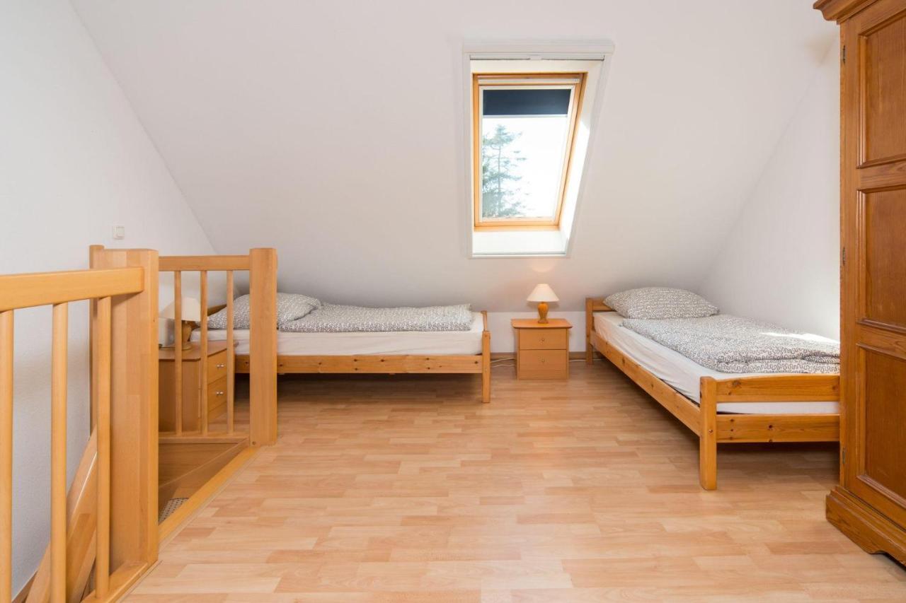 Neue Reihe Villa Zingst Eksteriør bilde