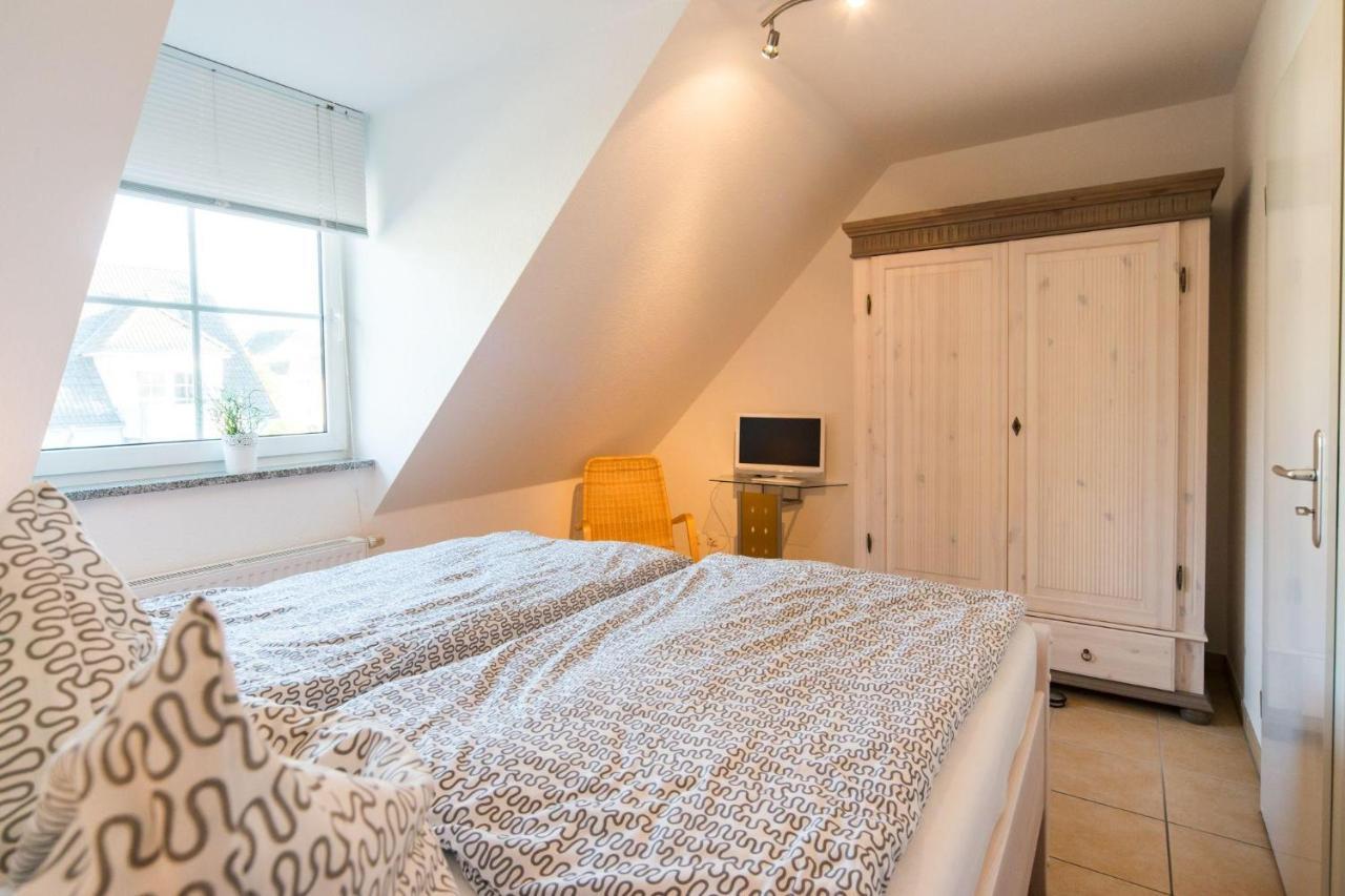 Neue Reihe Villa Zingst Eksteriør bilde