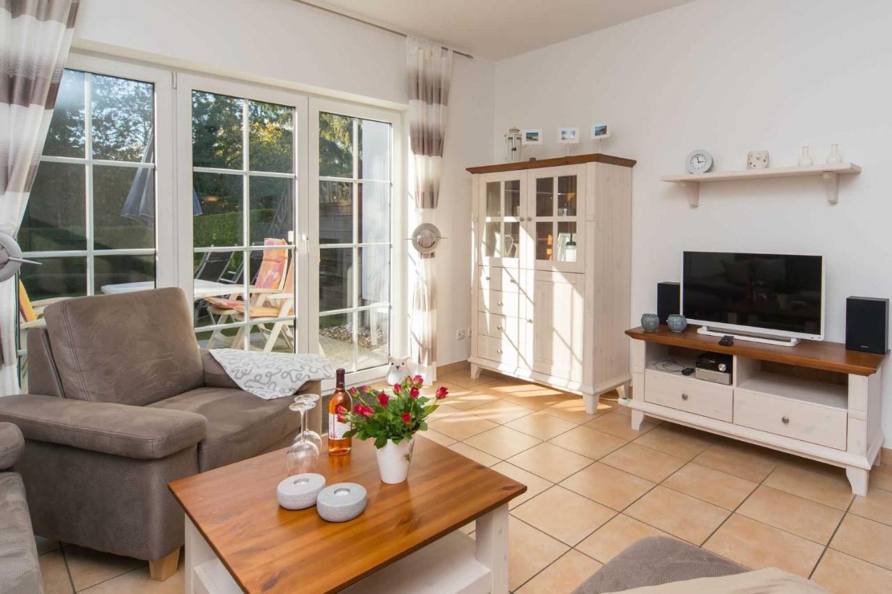 Neue Reihe Villa Zingst Eksteriør bilde