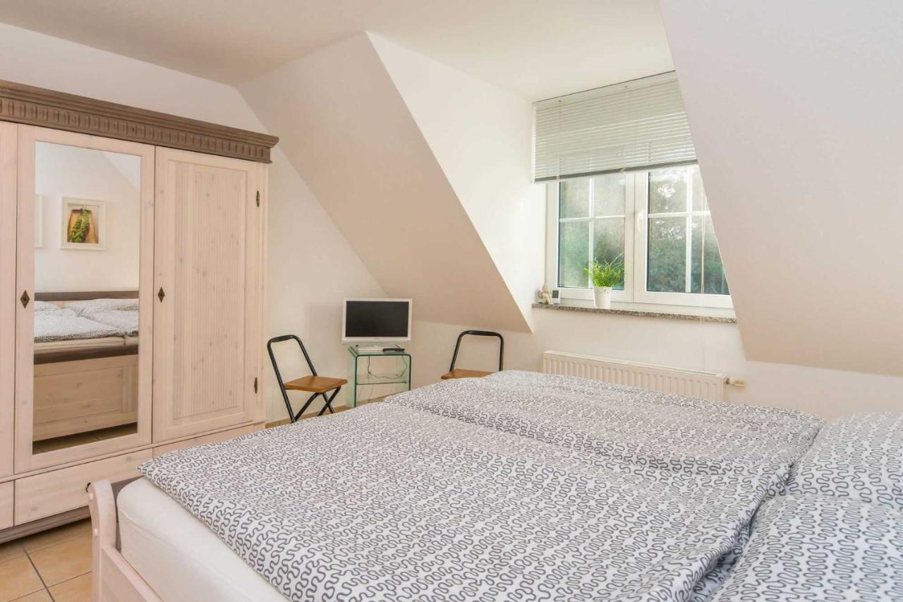 Neue Reihe Villa Zingst Eksteriør bilde